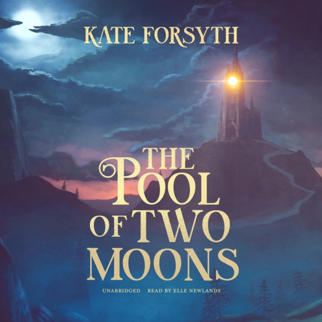 The Pool of Two Moons, eAudiobook MP3 eaudioBook