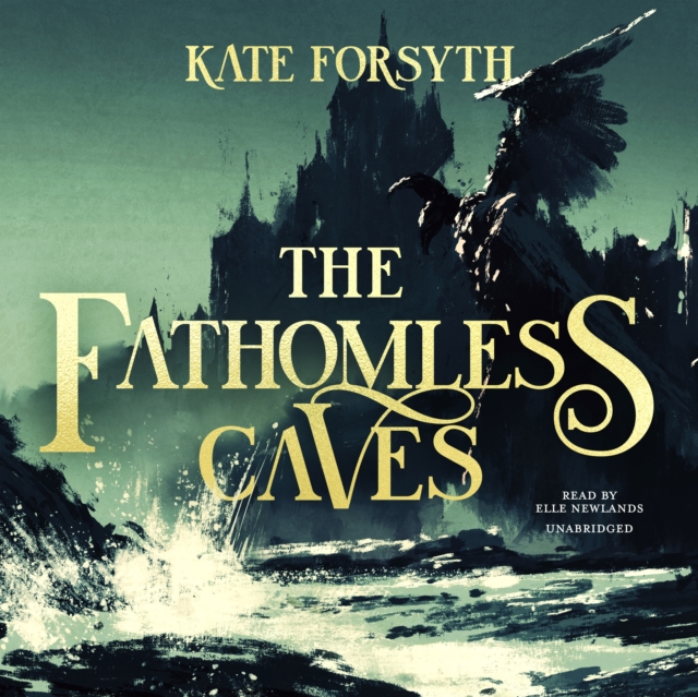 The Fathomless Caves, eAudiobook MP3 eaudioBook