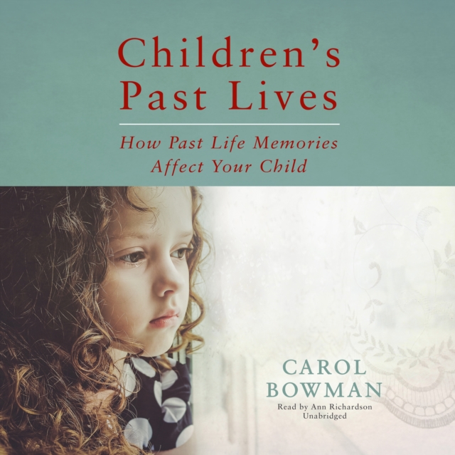 Children's Past Lives, eAudiobook MP3 eaudioBook