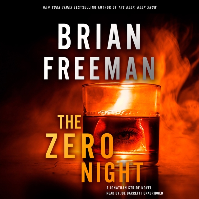 The Zero Night, eAudiobook MP3 eaudioBook