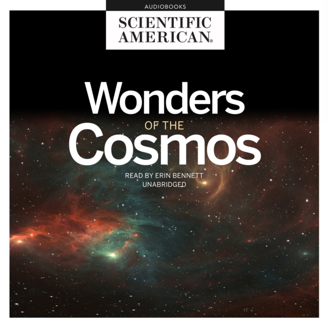 Wonders of the Cosmos, eAudiobook MP3 eaudioBook
