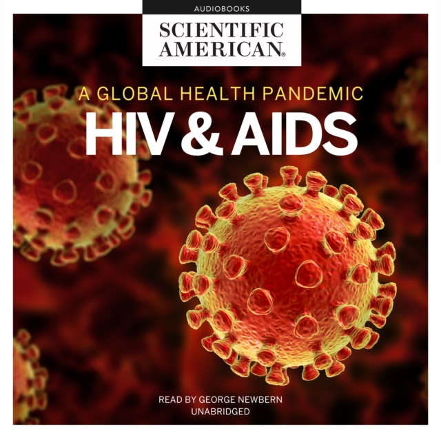 HIV and AIDS, eAudiobook MP3 eaudioBook