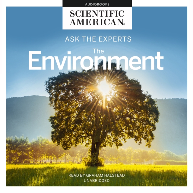 Ask the Experts: The Environment, eAudiobook MP3 eaudioBook
