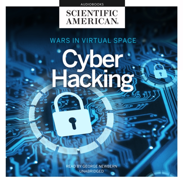 Cyber Hacking, eAudiobook MP3 eaudioBook
