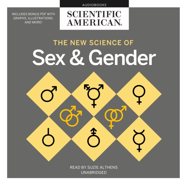 The New Science of Sex and Gender, eAudiobook MP3 eaudioBook
