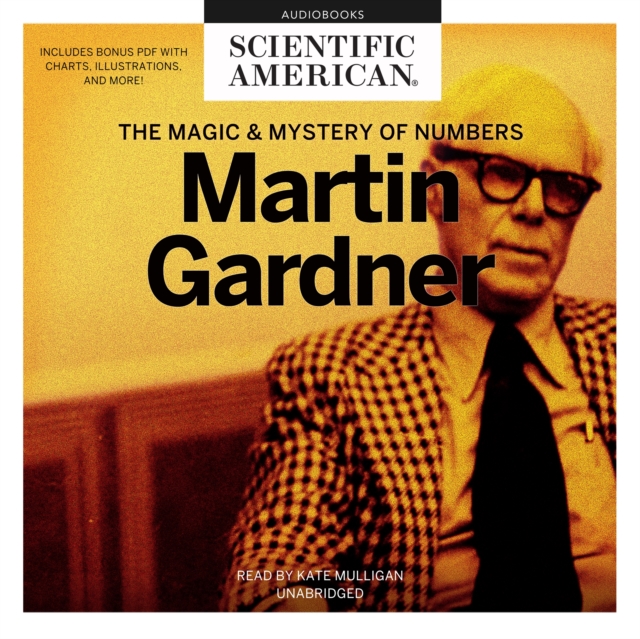 Martin Gardner, eAudiobook MP3 eaudioBook