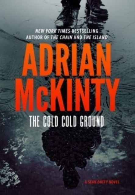 The Cold Cold Ground, Paperback Book