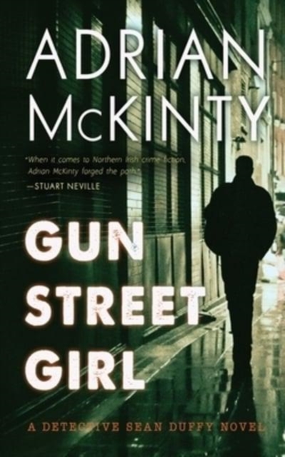 Gun Street Girl, Paperback Book