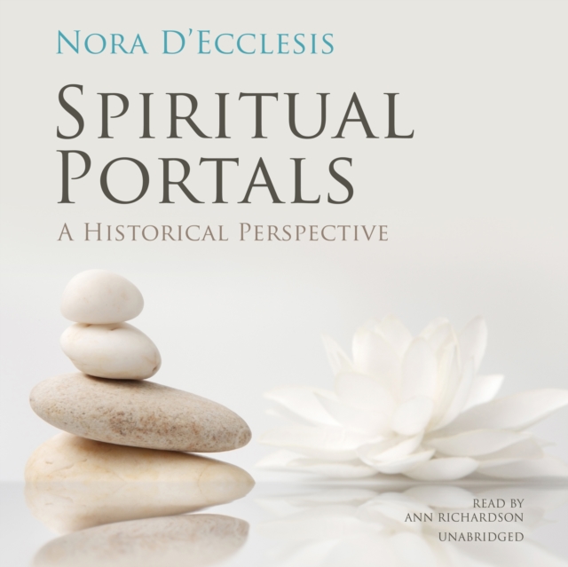 Spiritual Portals, eAudiobook MP3 eaudioBook