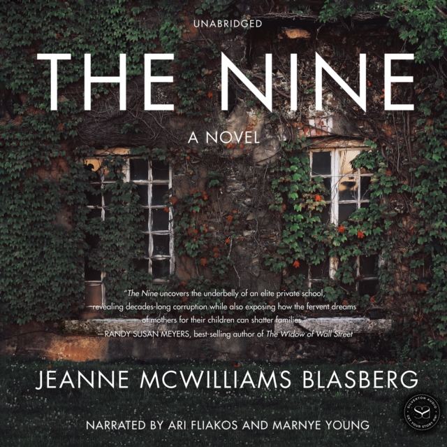 The Nine, eAudiobook MP3 eaudioBook