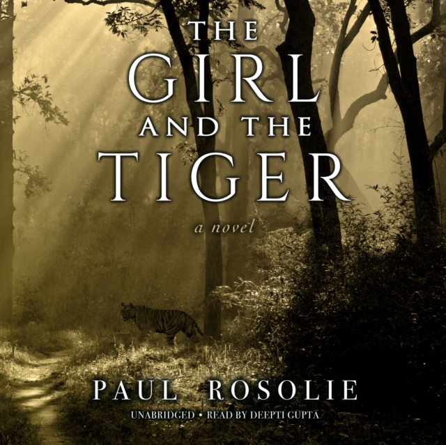 The Girl and the Tiger, eAudiobook MP3 eaudioBook