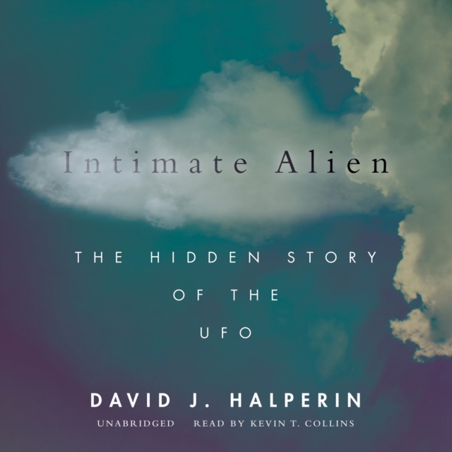 Intimate Alien, eAudiobook MP3 eaudioBook