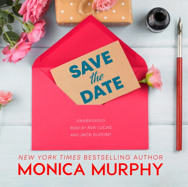 Save the Date, eAudiobook MP3 eaudioBook
