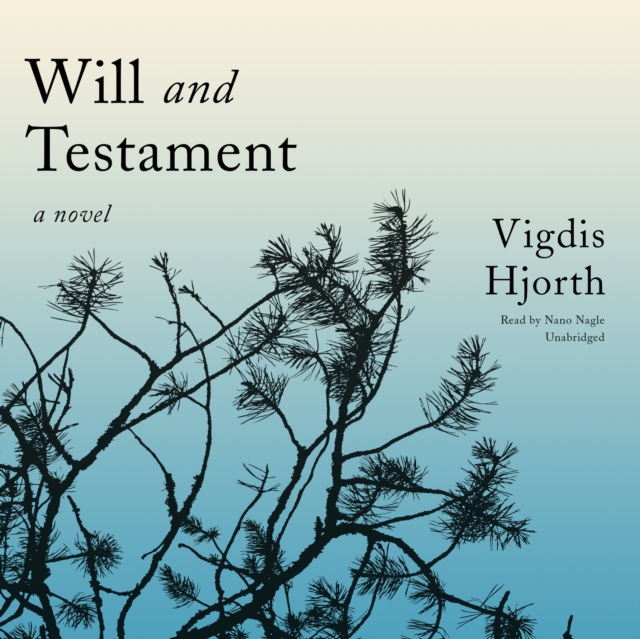 Will and Testament, eAudiobook MP3 eaudioBook