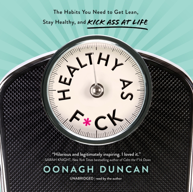 Healthy as F*ck, eAudiobook MP3 eaudioBook