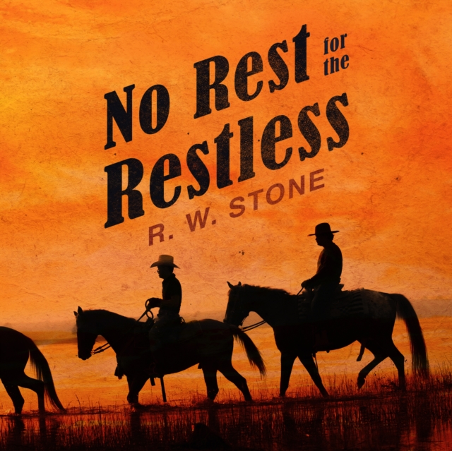 No Rest for the Restless, eAudiobook MP3 eaudioBook