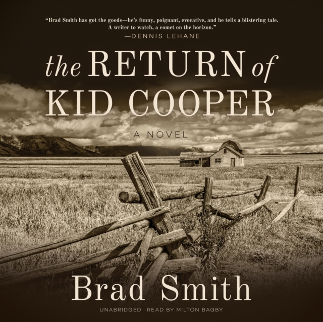 The Return of Kid Cooper, eAudiobook MP3 eaudioBook