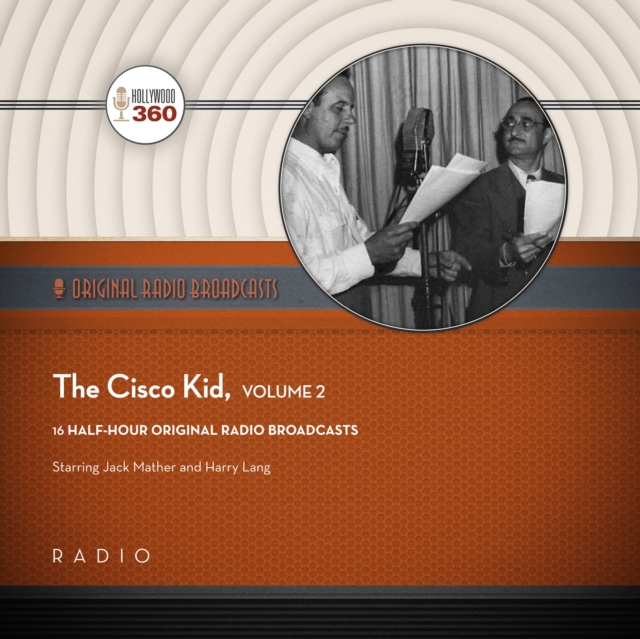 The Cisco Kid, Collection 2, eAudiobook MP3 eaudioBook
