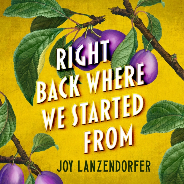 Right Back Where We Started From, eAudiobook MP3 eaudioBook