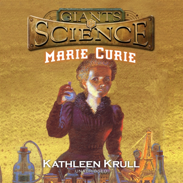 Marie Curie, eAudiobook MP3 eaudioBook