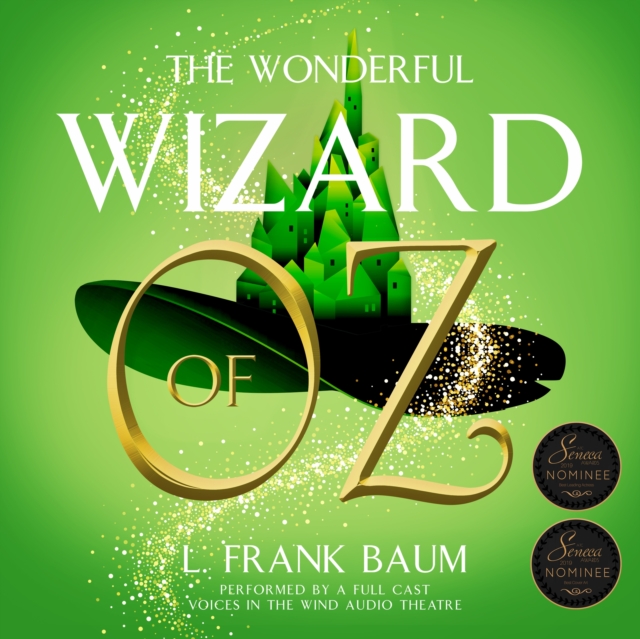 The Wonderful Wizard of Oz, eAudiobook MP3 eaudioBook