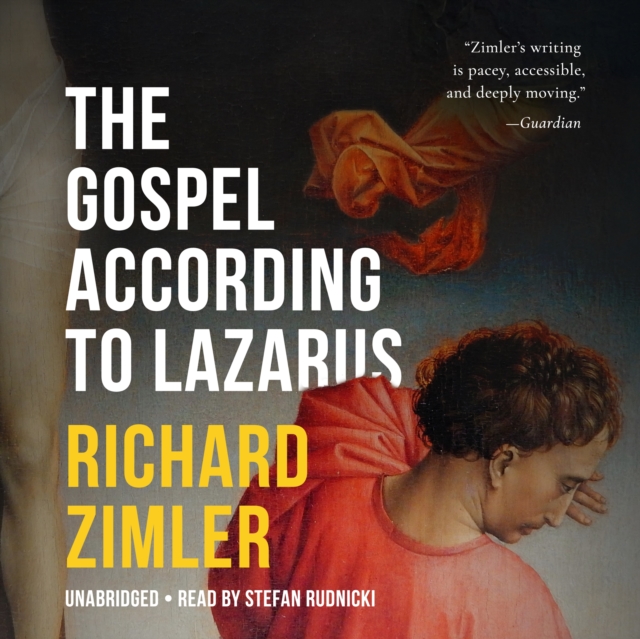 The Gospel According to Lazarus, eAudiobook MP3 eaudioBook