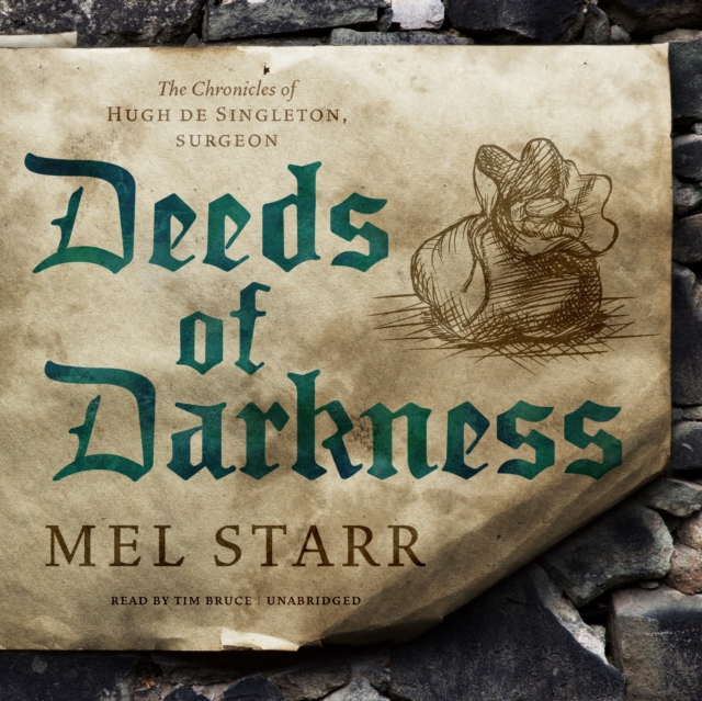 Deeds of Darkness, eAudiobook MP3 eaudioBook