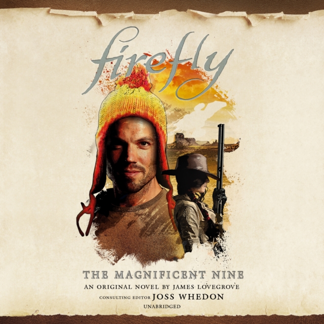 Firefly: Magnificent Nine, eAudiobook MP3 eaudioBook
