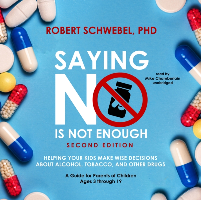 Saying No Is Not Enough, Second Edition, eAudiobook MP3 eaudioBook