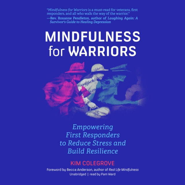 Mindfulness for Warriors, eAudiobook MP3 eaudioBook