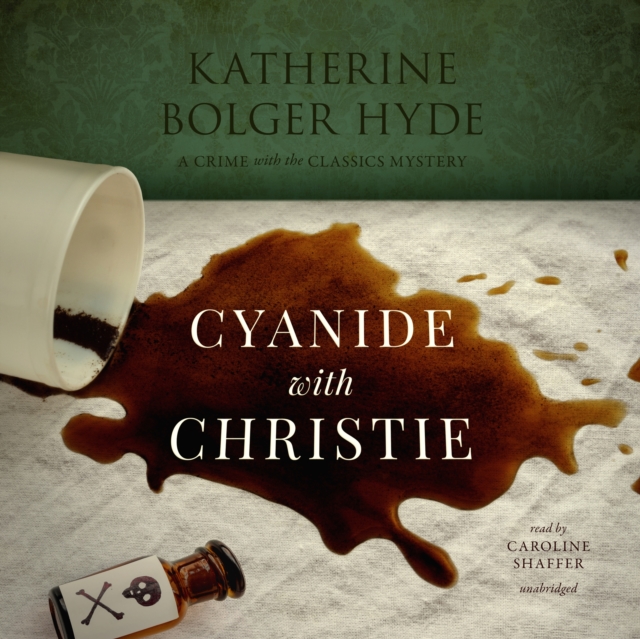 Cyanide with Christie, eAudiobook MP3 eaudioBook