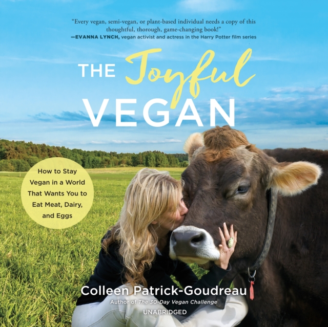 The Joyful Vegan, eAudiobook MP3 eaudioBook