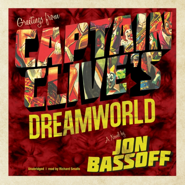 Captain Clive's Dreamworld, eAudiobook MP3 eaudioBook