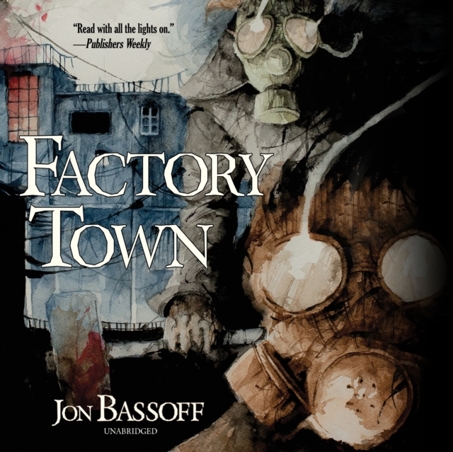 Factory Town, eAudiobook MP3 eaudioBook
