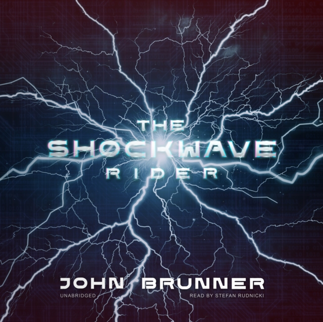 The Shockwave Rider, eAudiobook MP3 eaudioBook