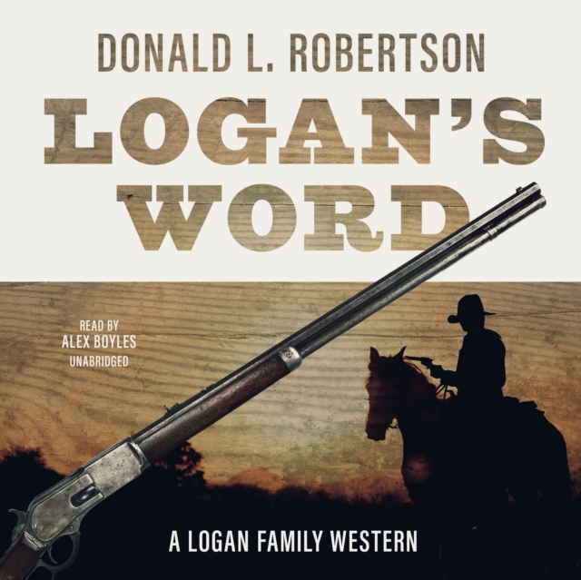 Logan's Word, eAudiobook MP3 eaudioBook