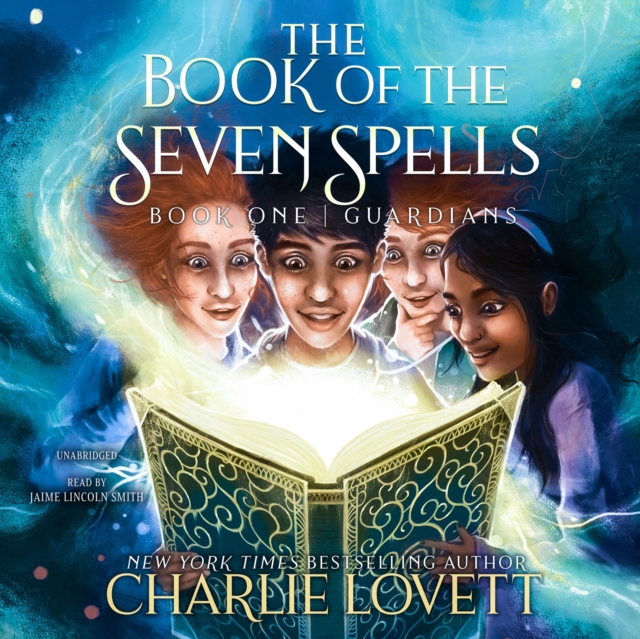 The Book of the Seven Spells, eAudiobook MP3 eaudioBook