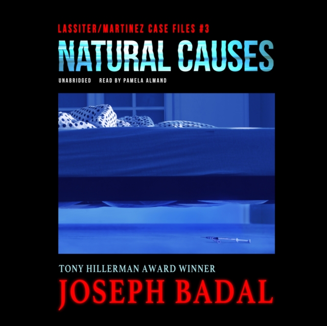 Natural Causes, eAudiobook MP3 eaudioBook
