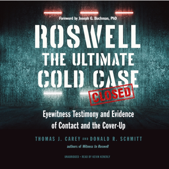 Roswell, eAudiobook MP3 eaudioBook