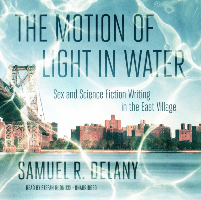 The Motion of Light in Water, eAudiobook MP3 eaudioBook