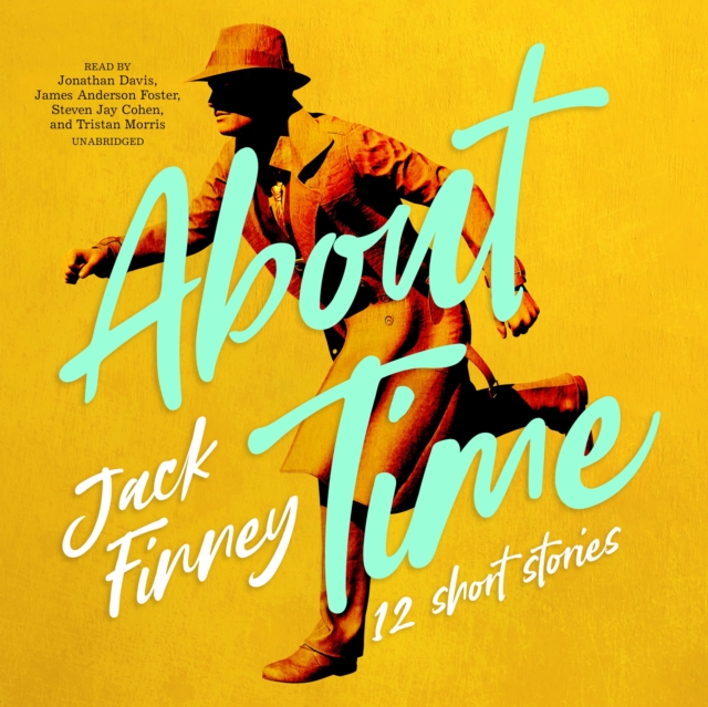 About Time, eAudiobook MP3 eaudioBook