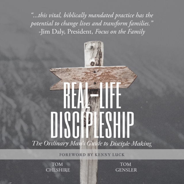 Real-Life Discipleship, eAudiobook MP3 eaudioBook