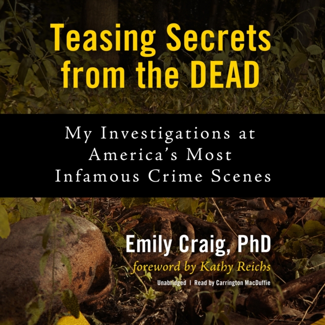 Teasing Secrets from the Dead, eAudiobook MP3 eaudioBook