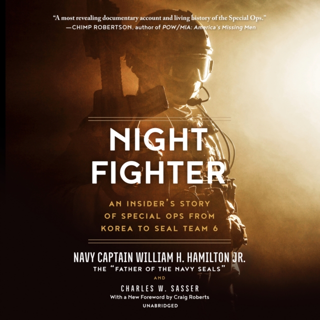 Night Fighter, eAudiobook MP3 eaudioBook