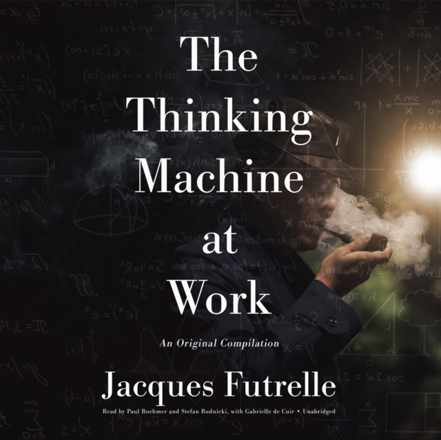 The Thinking Machine at Work, eAudiobook MP3 eaudioBook