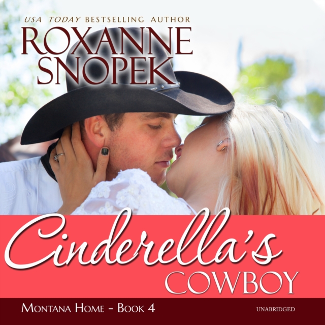 Cinderella's Cowboy, eAudiobook MP3 eaudioBook