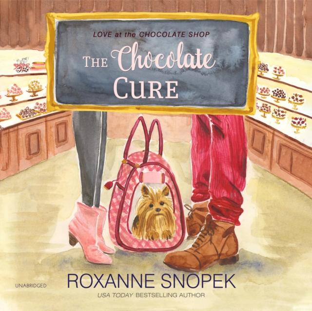 The Chocolate Cure, eAudiobook MP3 eaudioBook