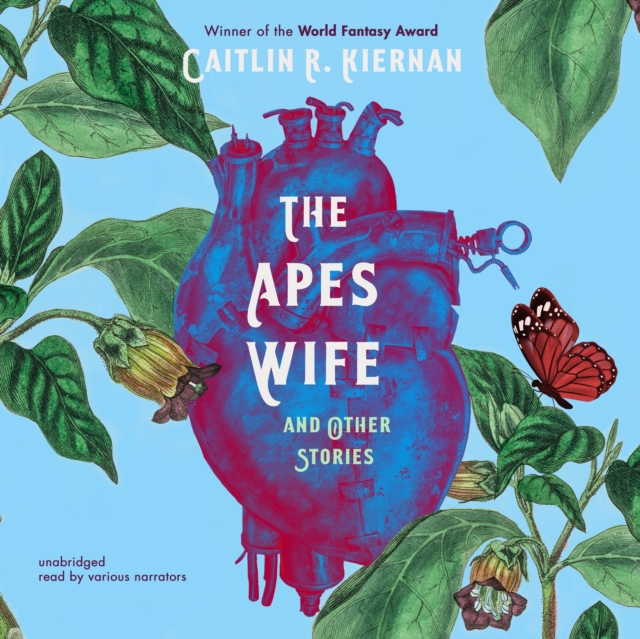The Ape's Wife, and Other Stories, eAudiobook MP3 eaudioBook