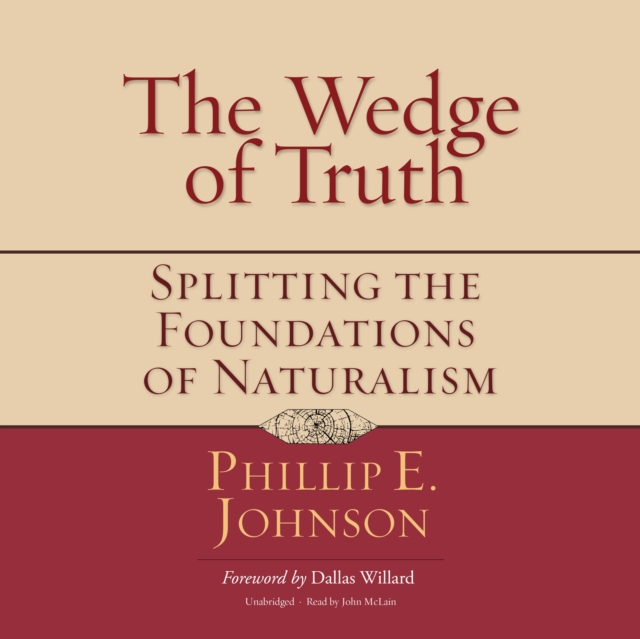 The Wedge of Truth, eAudiobook MP3 eaudioBook