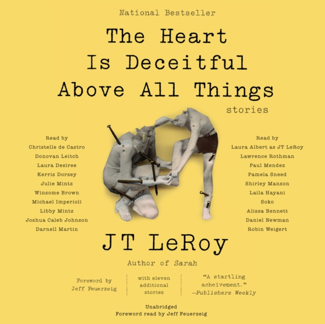 The Heart Is Deceitful Above All Things, eAudiobook MP3 eaudioBook